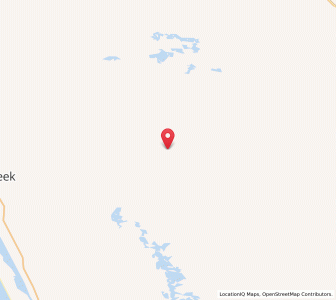 Map of Taunta Downs, South Australia