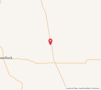 Map of Tempy, VictoriaVictoria