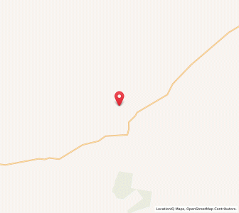 Map of Terowie, New South Wales