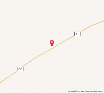 Map of Thalanga, Queensland