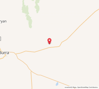 Map of Thistlebed, South Australia