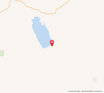 Map of Thoomee, New South Wales