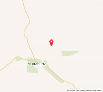 Map of Ti Juana, Queensland