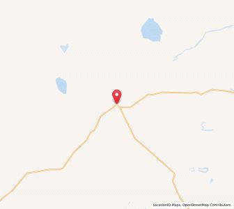 Map of Tilpa, New South Wales