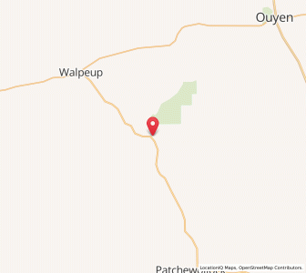 Map of Timberoo South, VictoriaVictoria