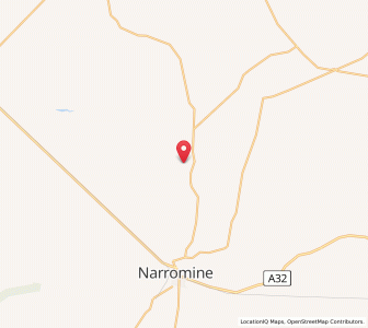 Map of Timbrebongie, New South Wales