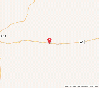 Map of Tolkuru, Queensland