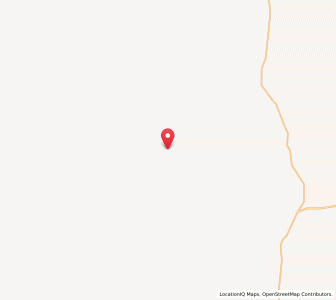 Map of Torrowangee, New South Wales