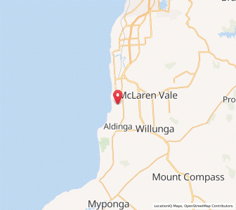 Map of Tortachilla, South Australia