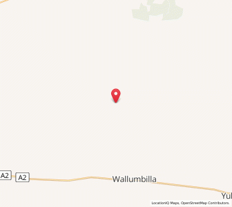 Map of Tremaynes, Queensland