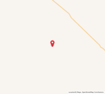 Map of Tucson, Queensland