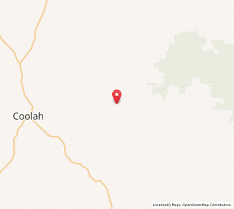 Map of Turee Vale, New South Wales