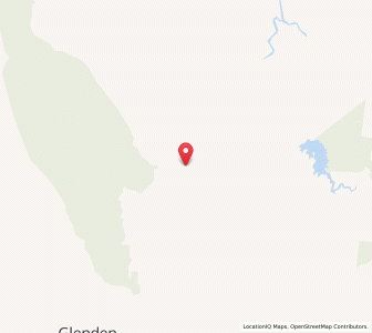 Map of Turrawalla, Queensland