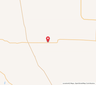 Map of Turriff East, VictoriaVictoria