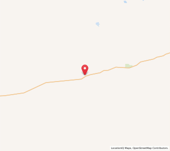 Map of Tutye, VictoriaVictoria