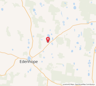 Map of Ullswater, VictoriaVictoria