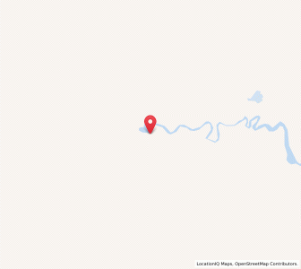 Map of Umbali, Western Australia