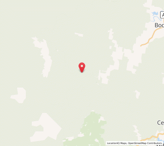 Map of Utopia, New South Wales