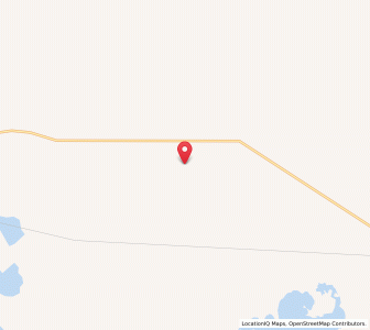 Map of Uworra, South Australia