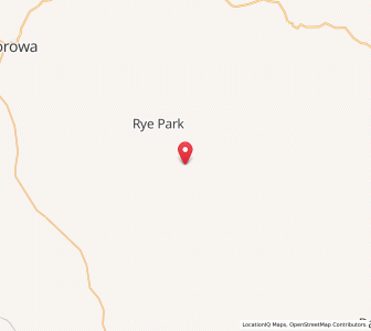 Map of Vandeville, New South Wales