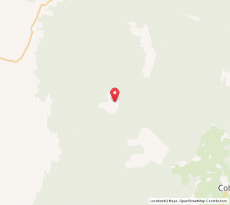 Map of Wadbilliga, New South Wales