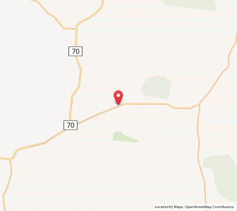 Map of Waitara, Queensland