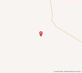 Map of Wallaby Yards, Queensland