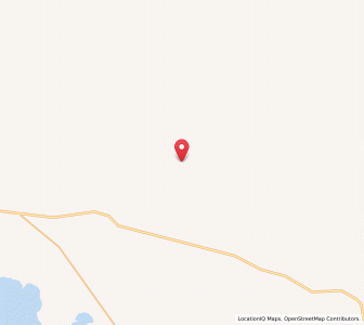 Map of Wangabina, South Australia