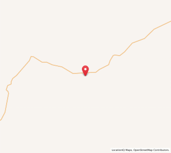 Map of Wanmarri, Northern Territory