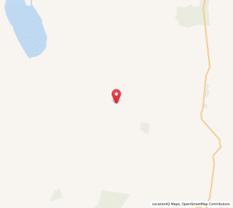 Map of Wargan Bogan, New South Wales