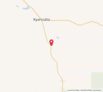 Map of Warramboo, South Australia