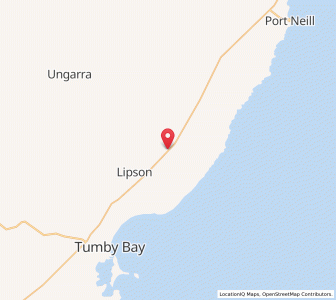 Map of Warratta Vale, South Australia