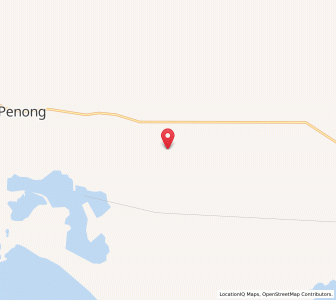 Map of Watraba, South Australia