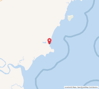 Map of Wayagiba, Northern Territory