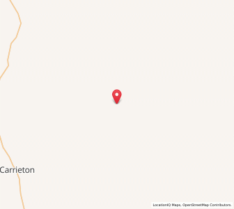 Map of Weirra Downs, South Australia