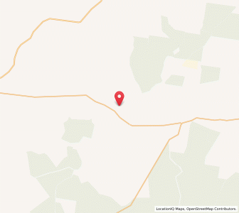 Map of Weranga, Queensland