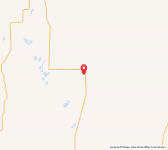 Map of West Yorkrakine, Western Australia