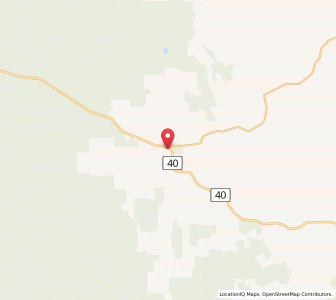 Map of Westdale, Western Australia