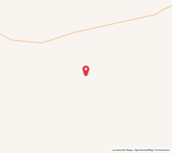 Map of Westwood Ho, Queensland