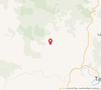 Map of Wherrol Flat, New South Wales