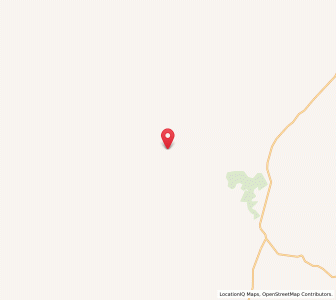 Map of White Well, South Australia