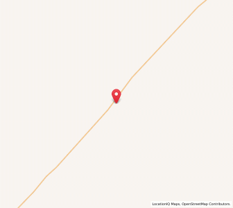 Map of Whitewood, Queensland