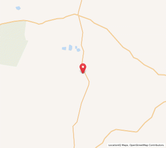 Map of Wieambilla, Queensland