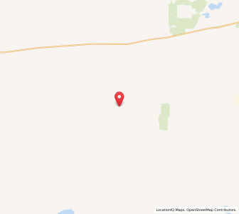 Map of Willah, VictoriaVictoria