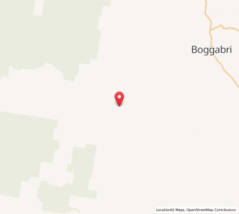 Map of Willala, New South Wales