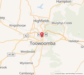 Map of Willowburn, Queensland