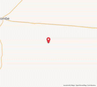 Map of Willowie, Queensland