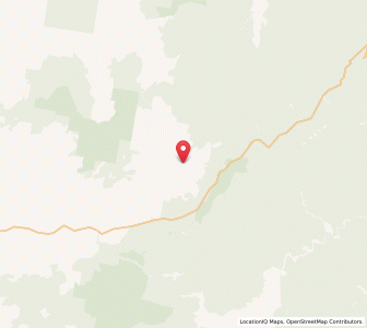 Map of Willowlea, New South Wales