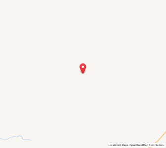 Map of Windjingayr Community, Western Australia