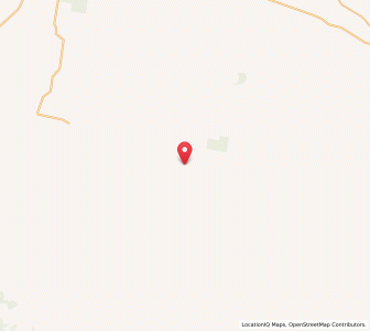 Map of Windy, New South Wales